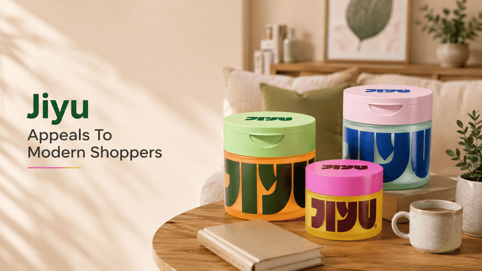 Jiyu: Discover A Smarter Approach To Everyday Skincare