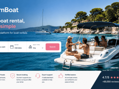 SamBoat: Discover A Smarter Way To Enjoy Life On The Water