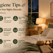 Sleep Hygiene Tips That Can Transform Your Nights Naturally