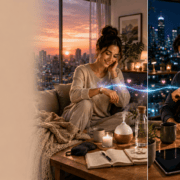 Smart Bracelets Changing Long-Distance Relationships