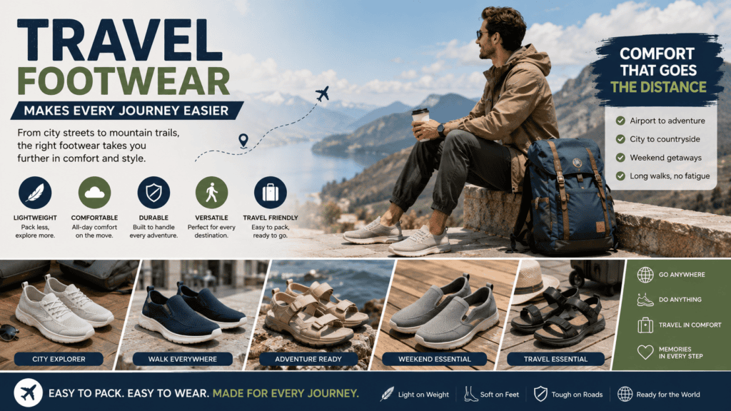 The Everyday Footwear Trends Everyone Is Following In 2026