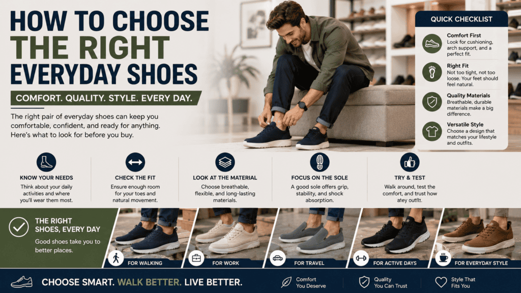 The Everyday Footwear Trends Everyone Is Following In 2026