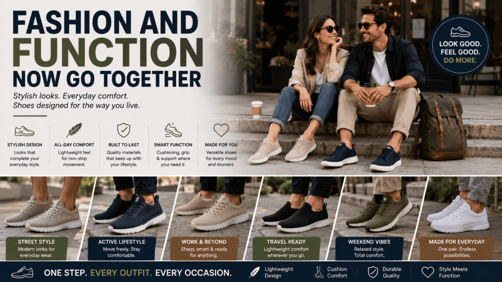 The Everyday Footwear Trends Everyone Is Following In 2026