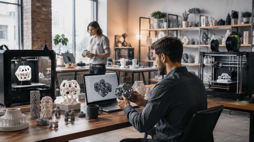 The Future Of Digital Dentistry With Advanced 3D Printing