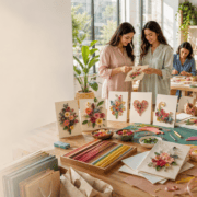 Why Quilling Card Handmade Greeting Cards Are So Popular