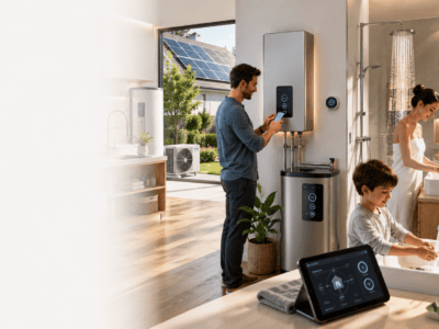 The Future Of Home Water Heating In 2026