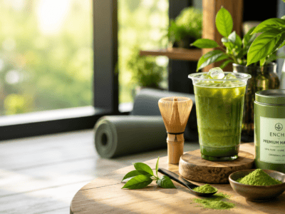 Why Encha Matcha Is Trending Among Wellness Lovers