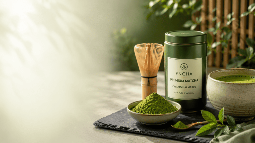Why Encha Matcha Is Trending Among Wellness Lovers