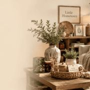 How Little Hometown Brings Unique Finds to Modern Homes