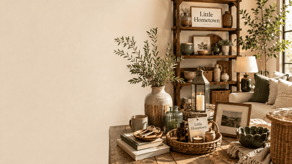 How Little Hometown Brings Unique Finds To Modern Homes