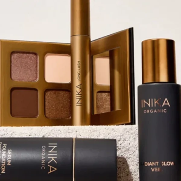 INIKA Organic: Where Natural Beauty Meets Modern Elegance