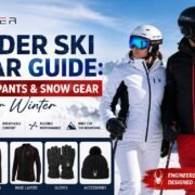 Spyder Ski Wear Guide: Jackets, Pants & Snow Gear for Winter