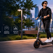 How NAVEE CA Is Making Urban Travel Smarter