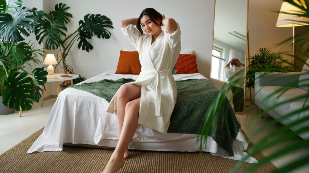 The Rise Of Silk Sleepwear In Modern Wellness Routines