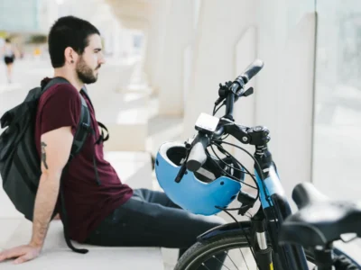 How Smart Bike Helmets Are Changing E-Bike Safety In 2026