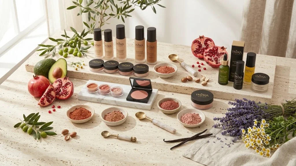 INIKA Organic: Where Natural Beauty Meets Modern Elegance