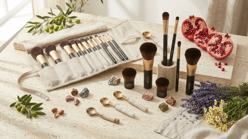 INIKA Organic: Where Natural Beauty Meets Modern Elegance