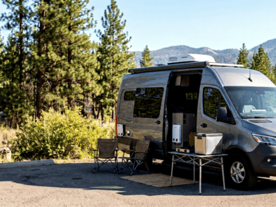 Fogatti Living RV Appliances
