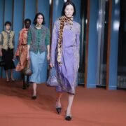 Tory Burch Spring/Summer 2027 at New York Fashion Week