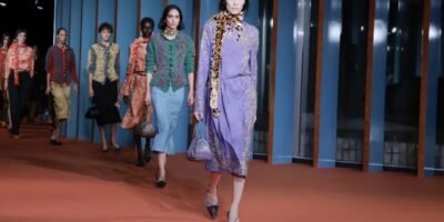 Tory Burch Spring/Summer 2027 at New York Fashion Week