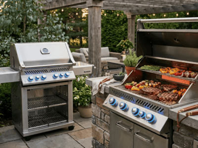 Monument Grills