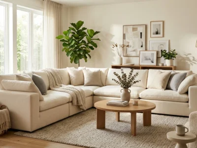 Monvane Modular Sofas